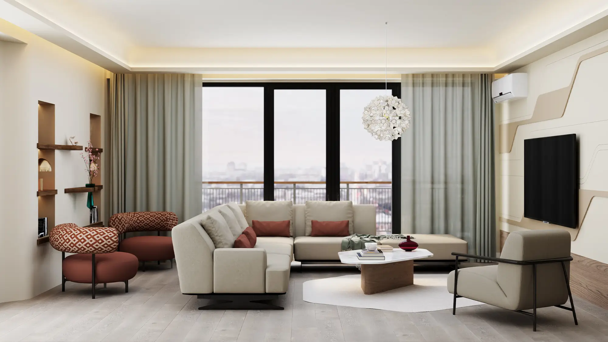 iç mimarlık istanbul - Düet Tasarım Mimarlık