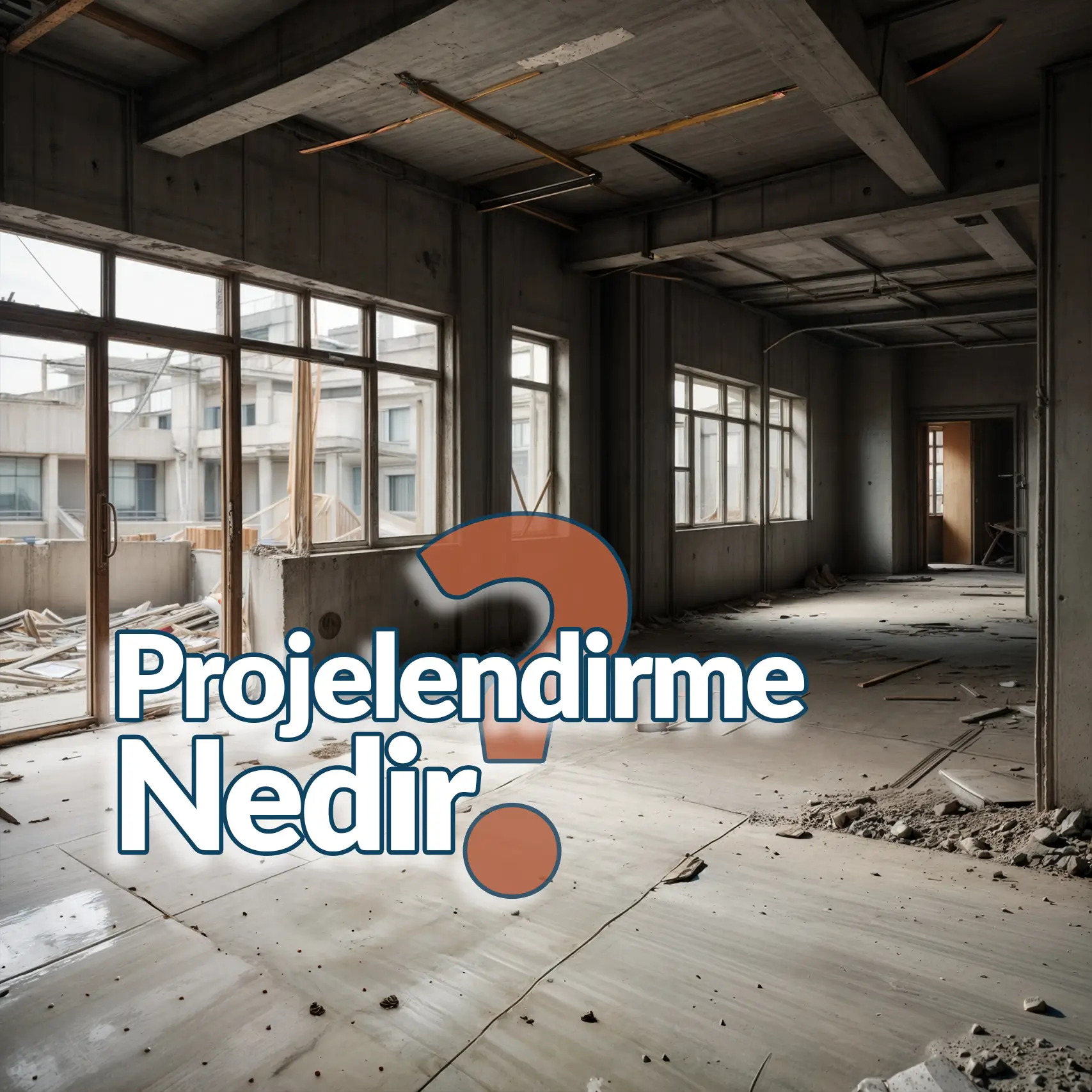 Projelendirme Nedir? Düet Tasarım Mimarlık